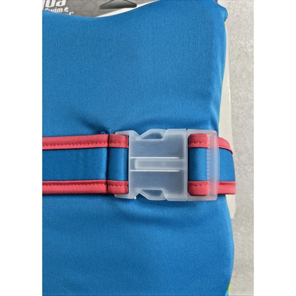 Aqua Swim‎ School Progressive Swim Trainer w/ Adjustable Strap 3-5 Years Level 3
